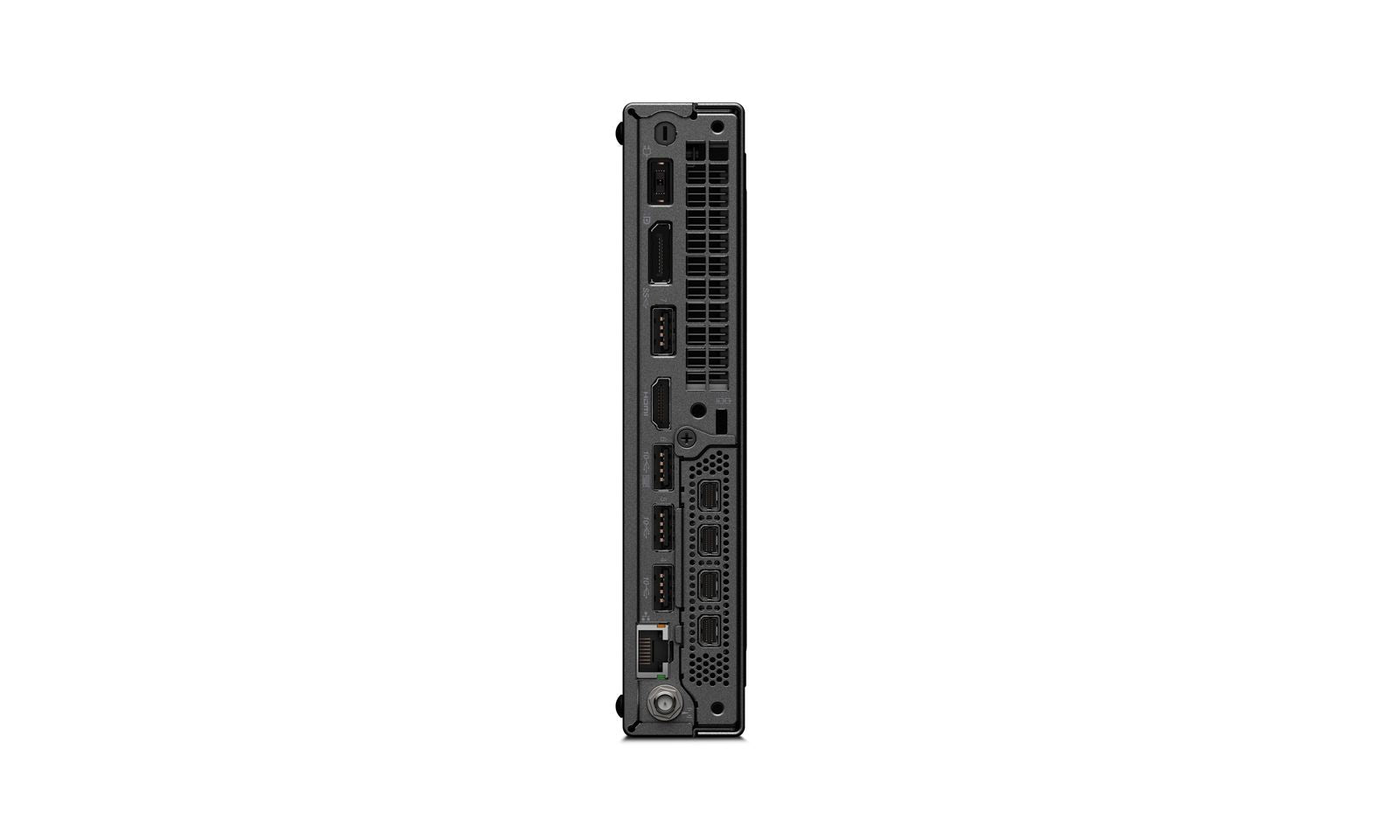 LENOVO TS P3 TINY ULT7-265 32GB 1TB RTXA400 WLAN W11P 3YO