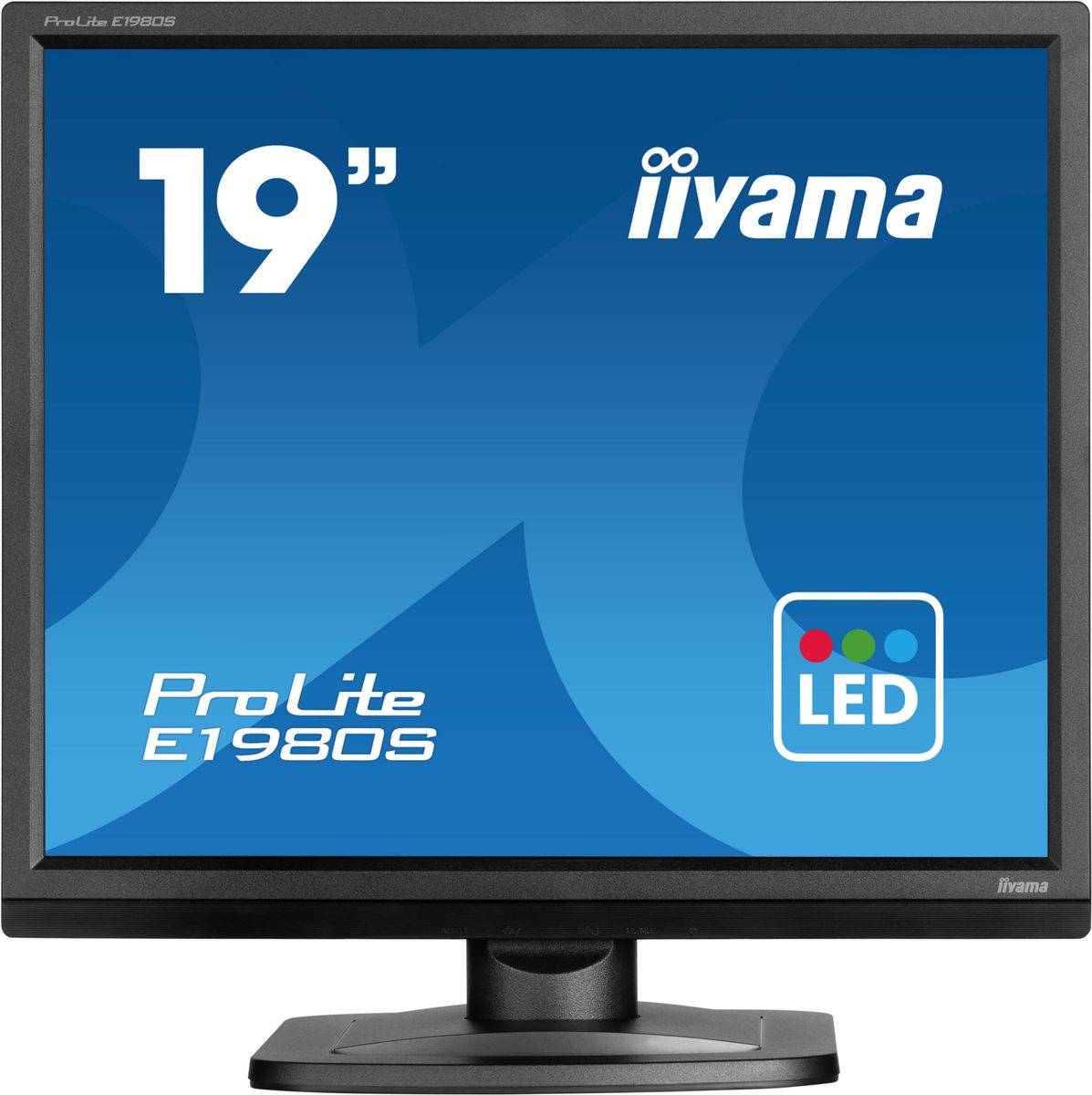 19  TN-panel, 1280x1024,HDMI,DisplayPort,250cd/m [IMAGE 1]
