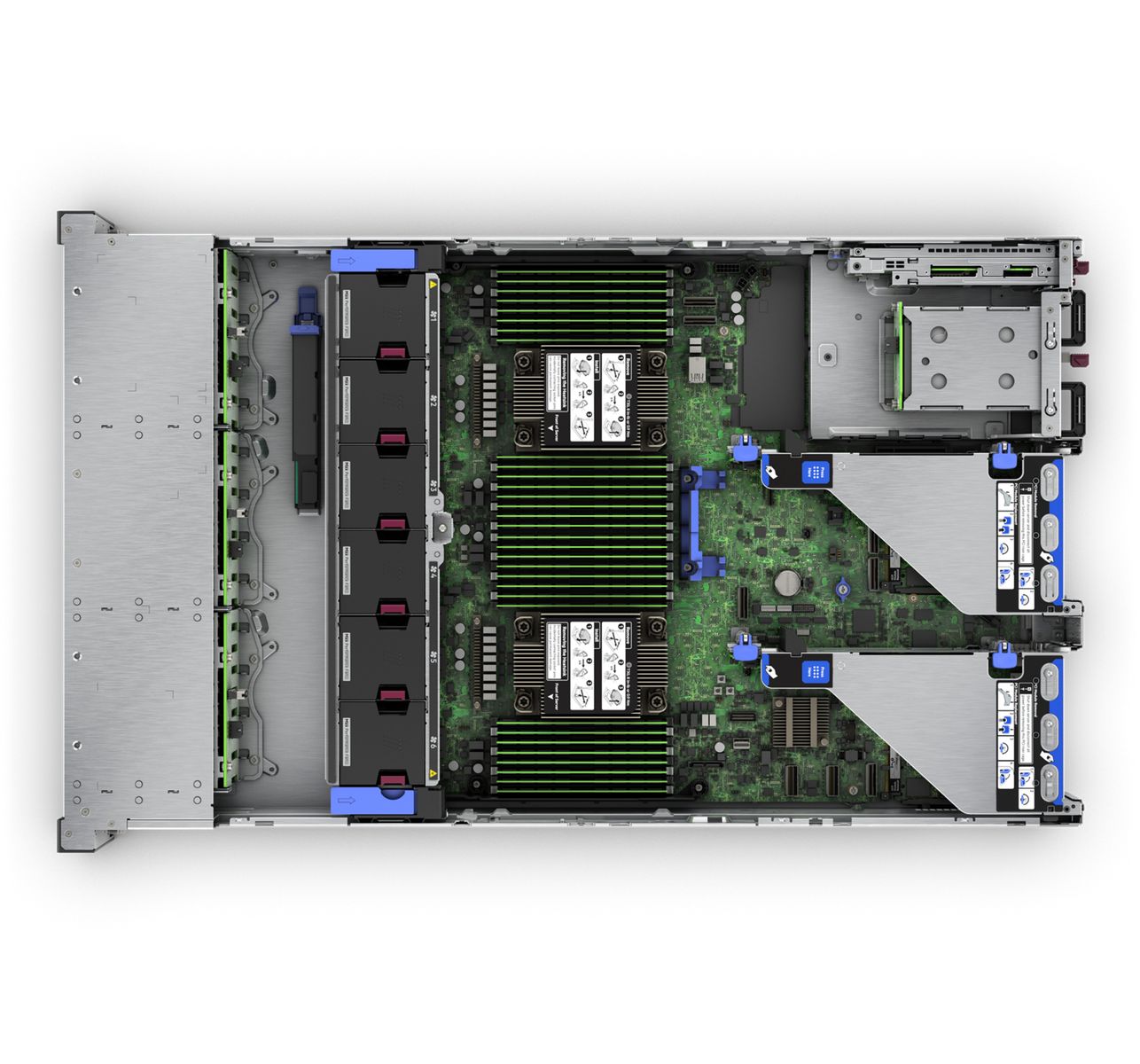 HEWLETT PACKARD ENT HPE DL380 G11 4510 12LFF MR416I-P SVR