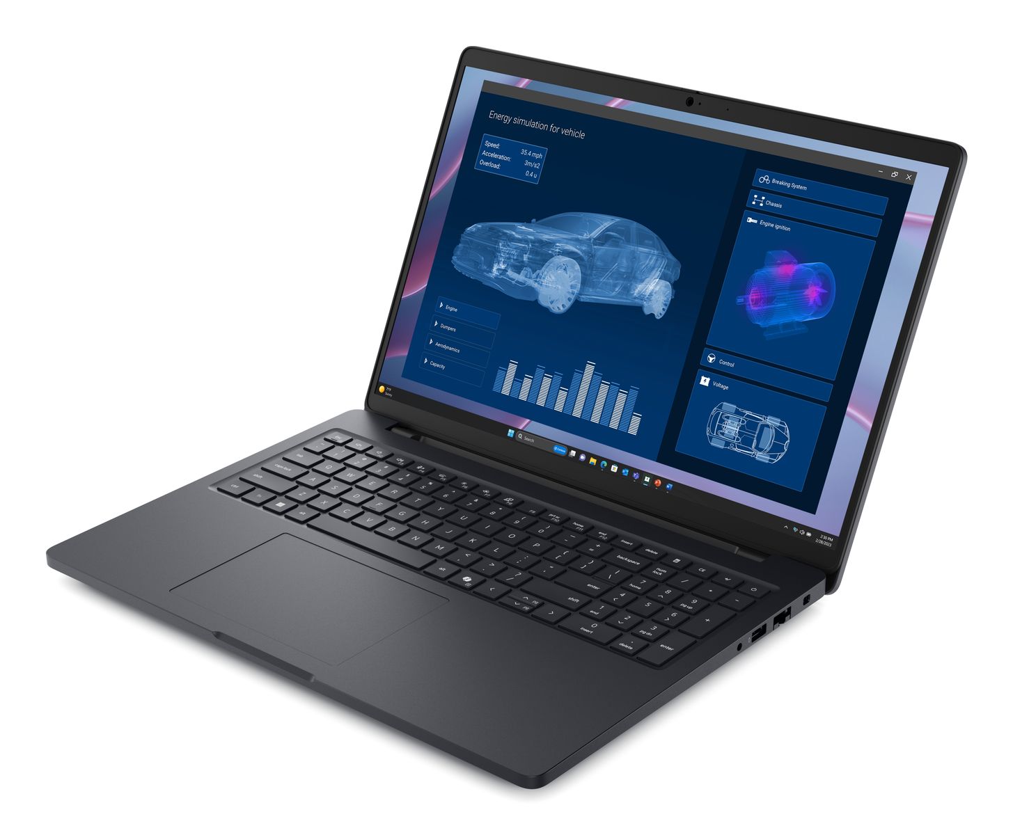 DELL DELL PRO MAX 16/AI 7 PRO350/32/1TB/16/PRO1000/W11P