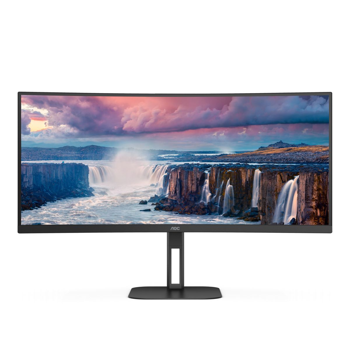 34  CURVED  3440X1440 4X USB 3.2 DP ALT [IMAGE 2]