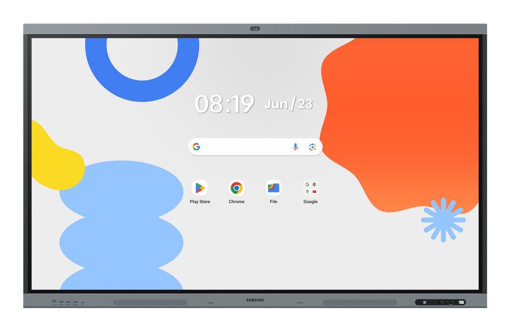 SAMSUNG E-BOARD ANDROID