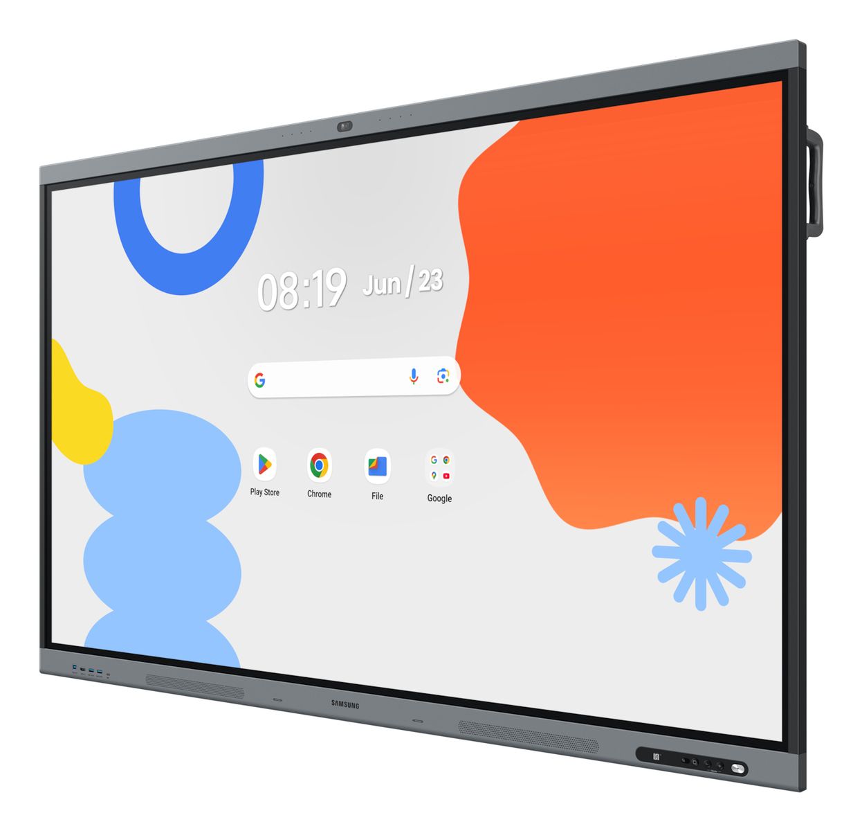 SAMSUNG E-BOARD ANDROID