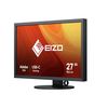 EIZO 27 IPS 2560X1440 16:9 USB-C, DP, HDMI, DVI