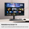 SAMSUNG S32FM500|Smart Monitor,FHD, Speaker e Telecomando