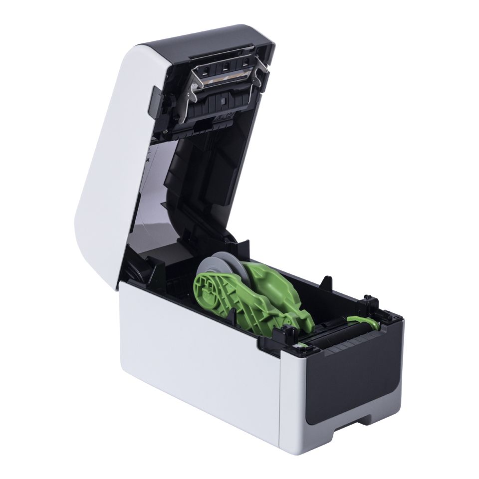 BROTHER TD2350D,2 ,ETHERNET, WIFI, BT,LCD,203DPI