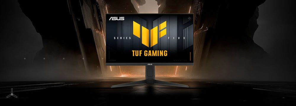 ASUS TUF GAMING 27 FHD 240HZ FAST-IPS PANEL