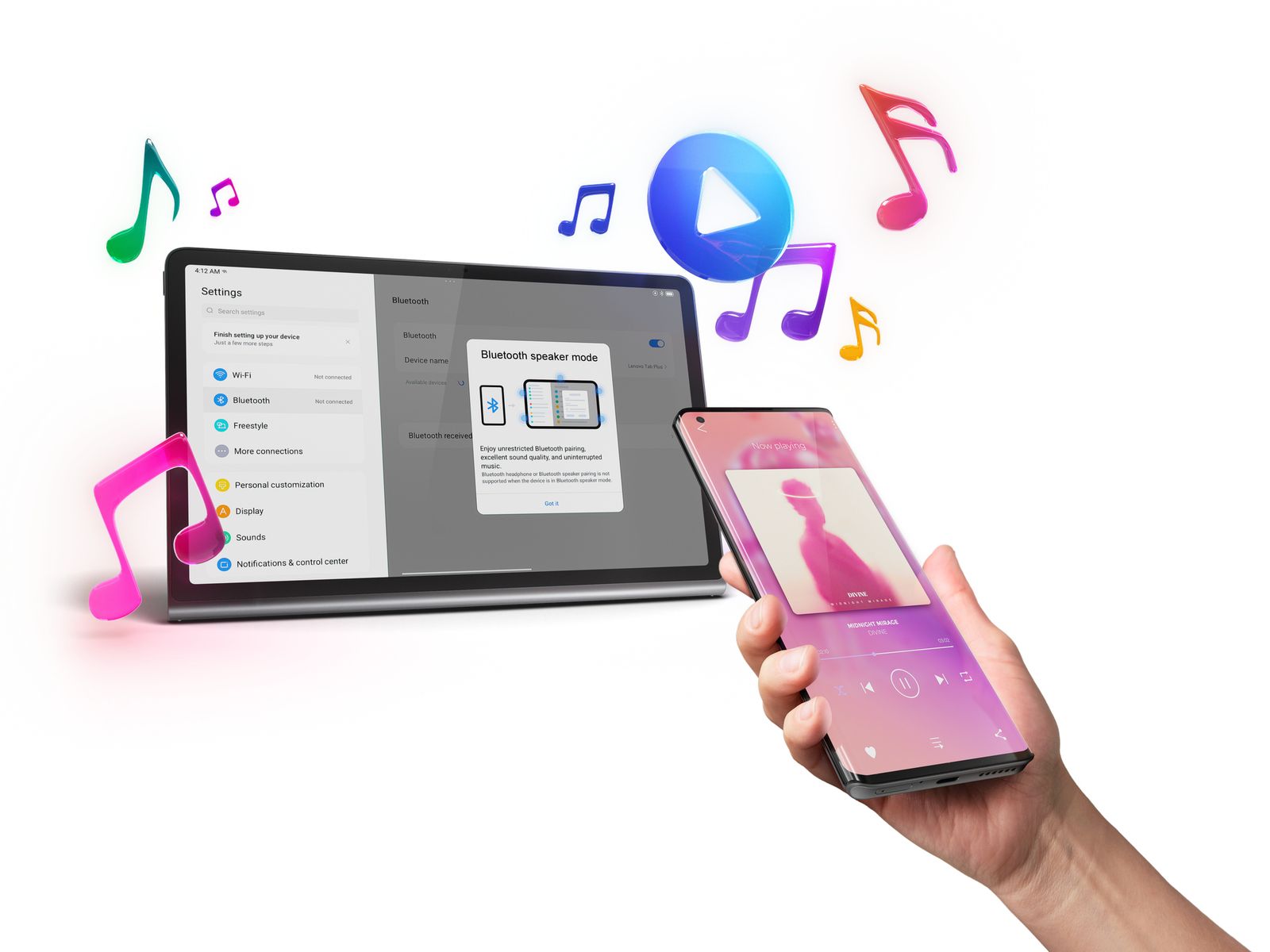 LENOVO TAB PLUS MTK 8GB 128GB WIFI 11.5 FHD AND14