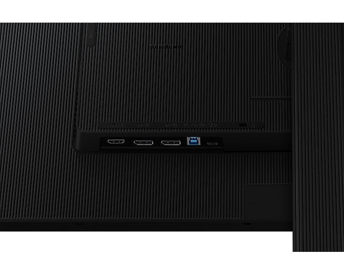 SAMSUNG S27D60U|MonitorHRM,QHD,Docking,USB-C,LAN Port