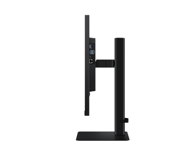 SAMSUNG S27D60U|MonitorHRM,QHD,Docking,USB-C,LAN Port
