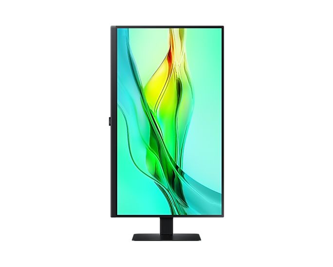 S27D60U MonitorHRM,QHD,Docking,USB-C,LAN Port [IMAGE 10]