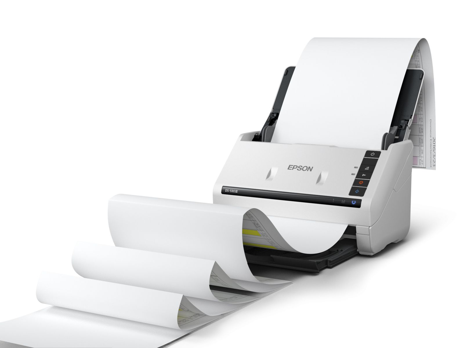 EPSON WORKFORCE DS-530III - A4 - 4.000 PAGINE