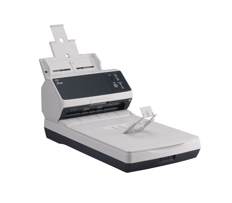 PFU RICOH FI-8250 - SCANNER A4 DA 50 PPM