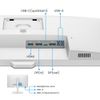 BenQ 27 IPS, QHD 2560X1440 USB-C 65W DP HDMI