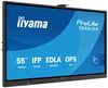 IIYAMA 75 UHD IR 40P Touch AG with Interactive Android