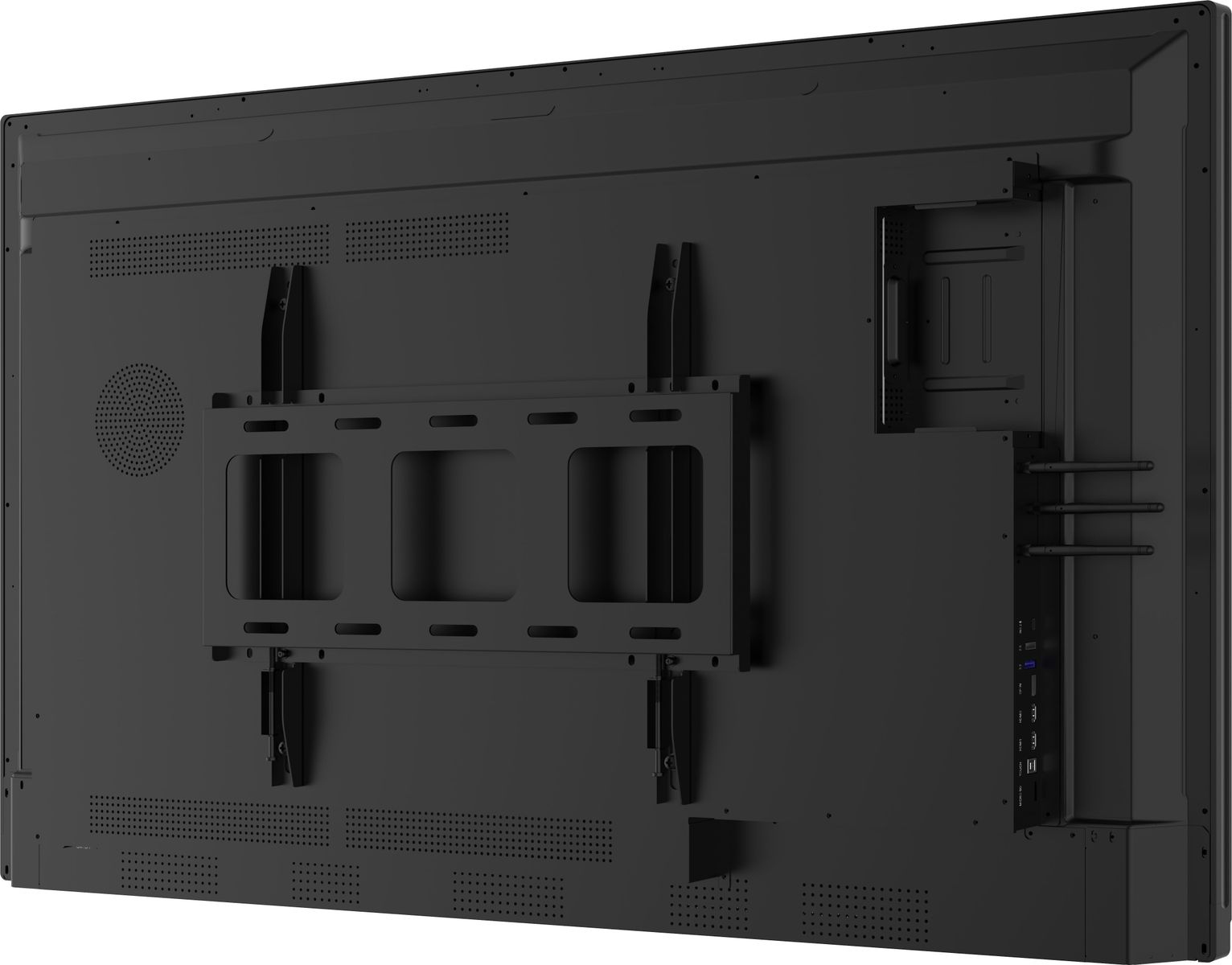 IIYAMA 75 UHD IR 40P Touch AG with Interactive Android