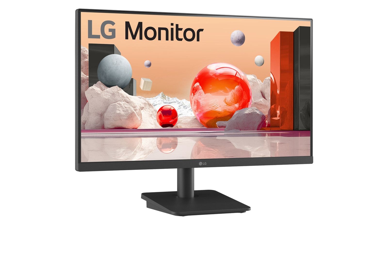 LG ELECTRONICS 23.8 IPS BORDERLESS 100HZ