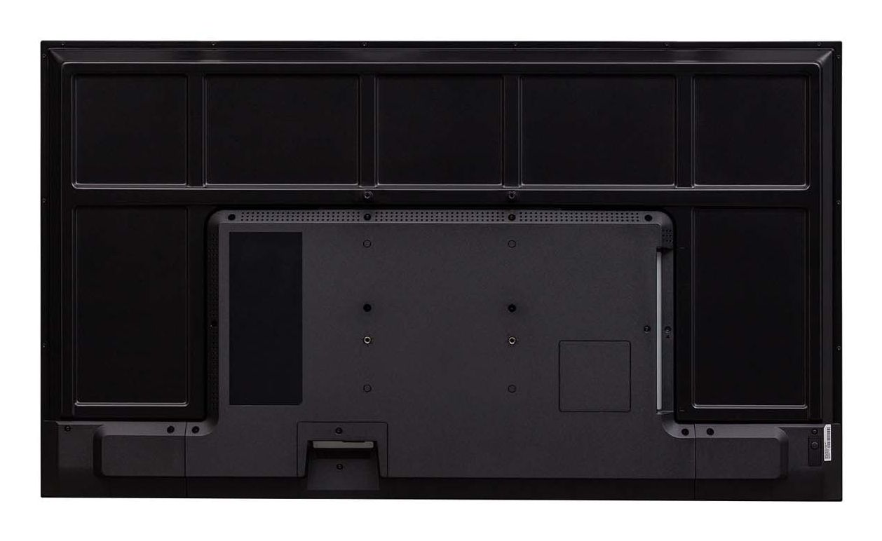 LG ELECTRONICS 55 LED ADS, 3840X2160, 16:9, 500 NIT, 1200:1