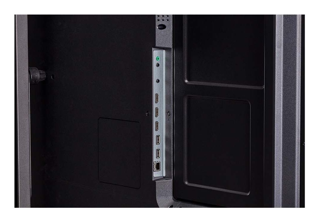 LG ELECTRONICS 55 LED ADS, 3840X2160, 16:9, 500 NIT, 1200:1