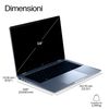 HP INC. XG2I FLIP AI ULTRA7 356H 14 32/1 W11P 3YOFF BLU