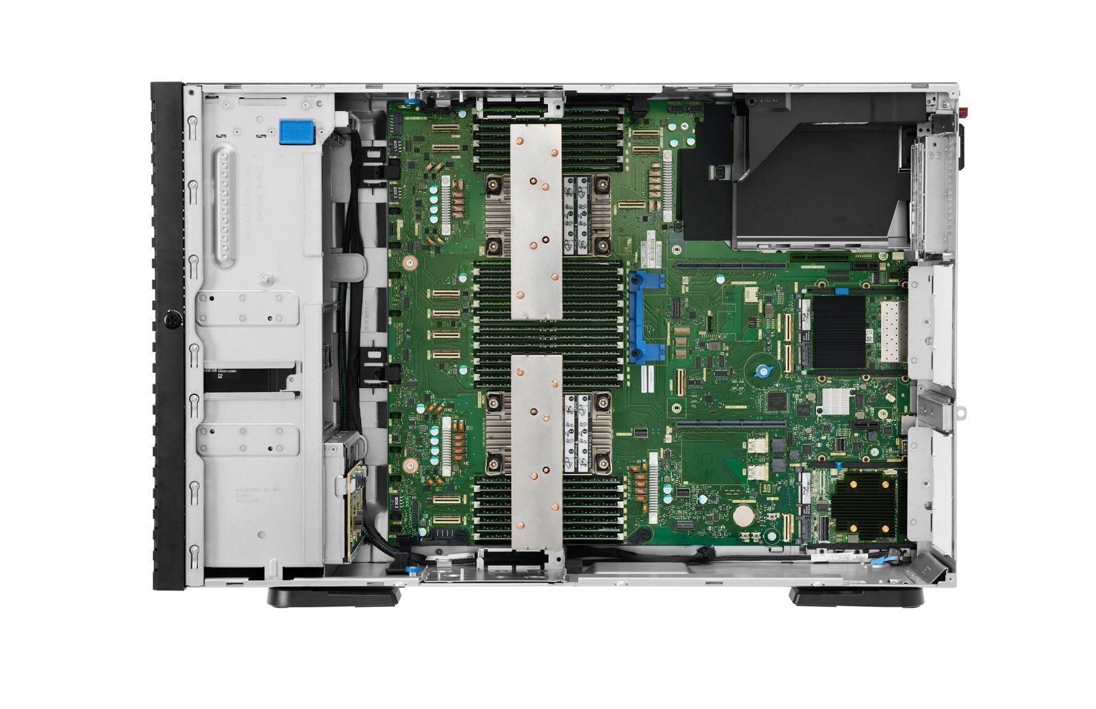 HEWLETT PACKARD ENT HPE ML350 G12 6505P 1X32G 4LFF HDD SVR