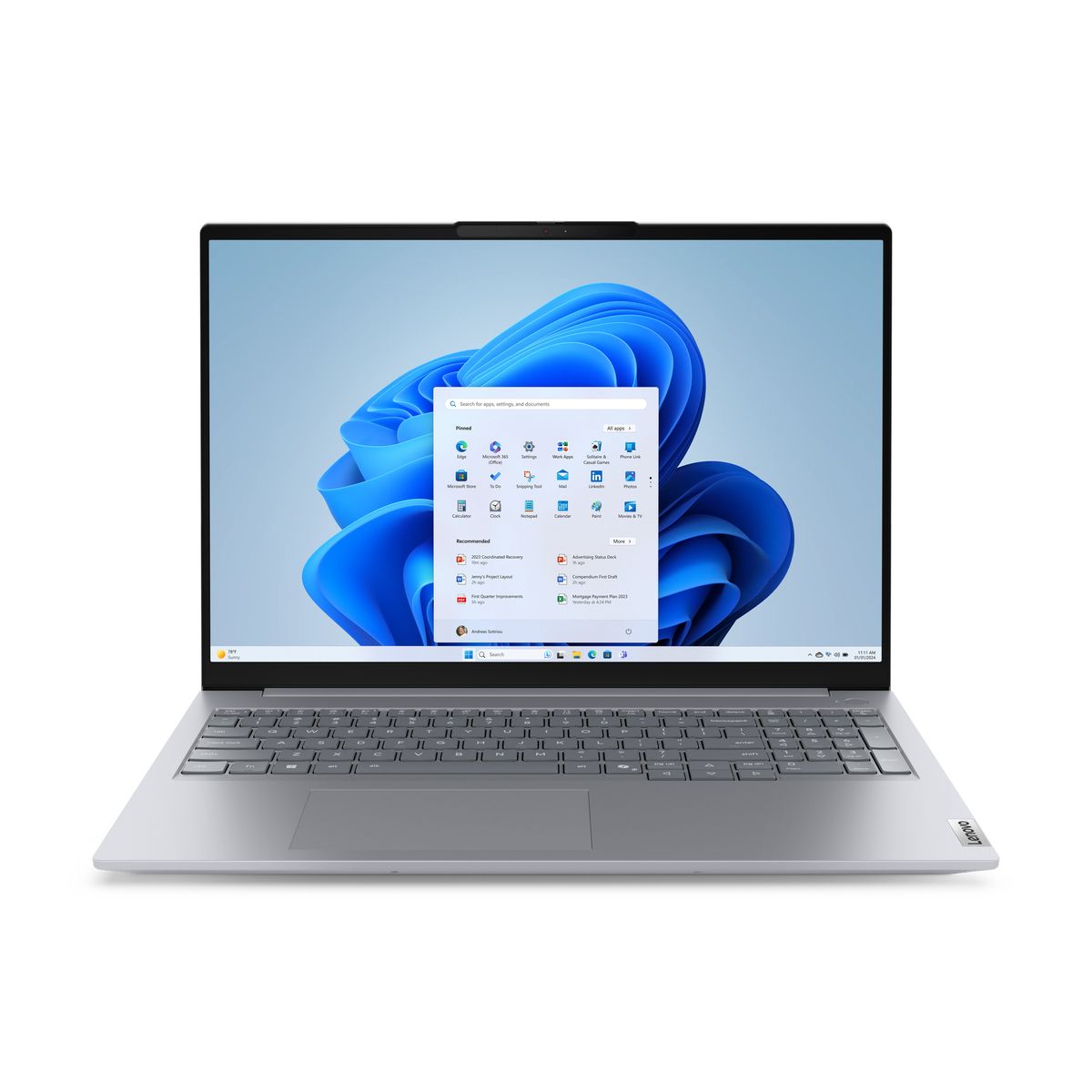LENOVO TS TB16 ULT9-185H 16GB 512GB 16WUXGA W11PR 1YPREM