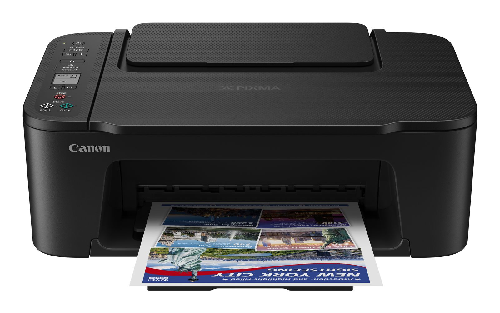 PIXMA TS3750i BLACK [IMAGE 4]