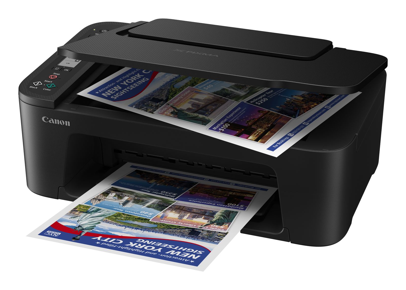 PIXMA TS3750i BLACK [IMAGE 6]
