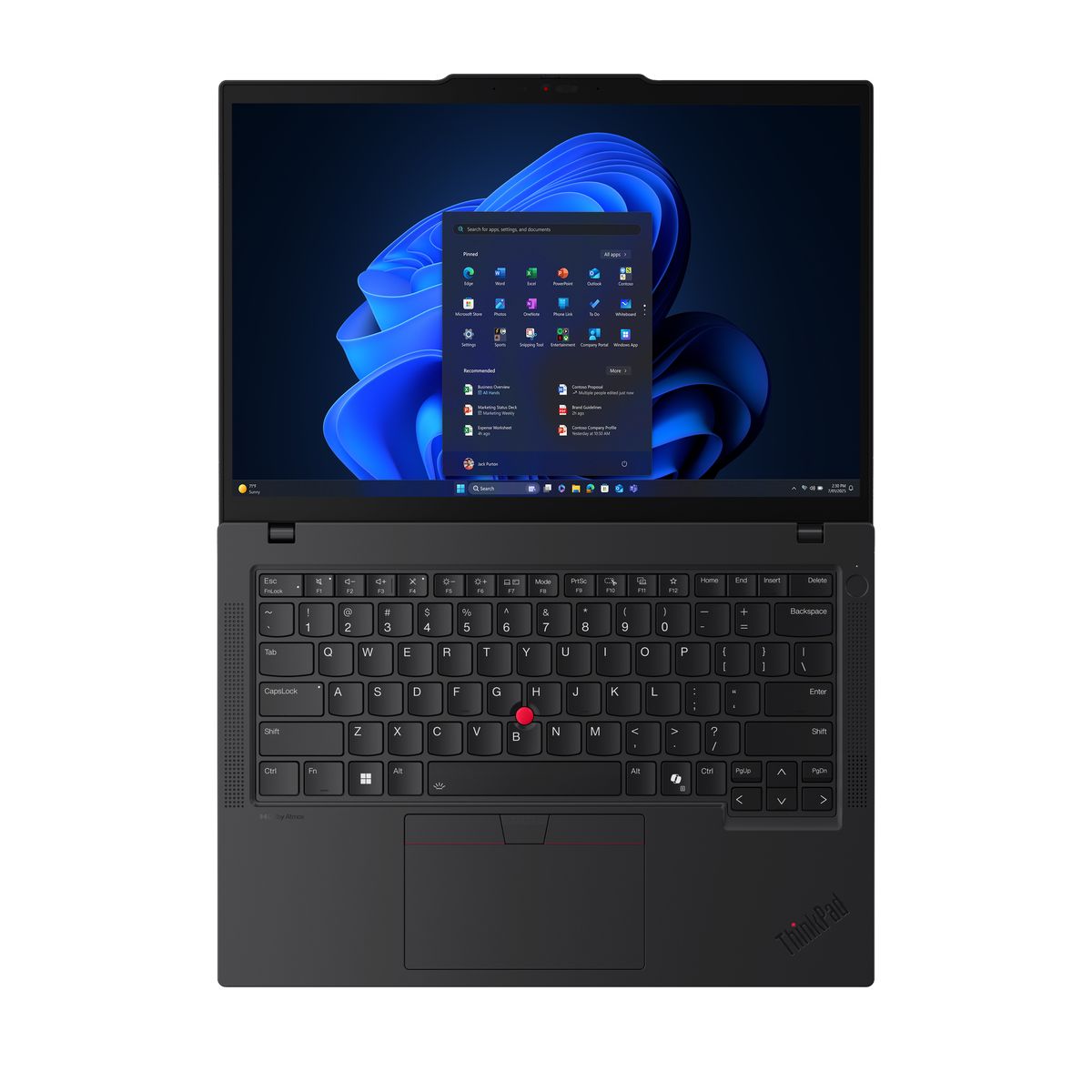 LENOVO TS T14 ULT5-225U 16GB 512GB 14WUXGA W11P 3YDEP/1YP