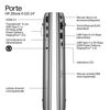 HP INC. ZBOOK 8 14G2I ULTRA7 366H 48/1 RTX500 W11P 3YOFF