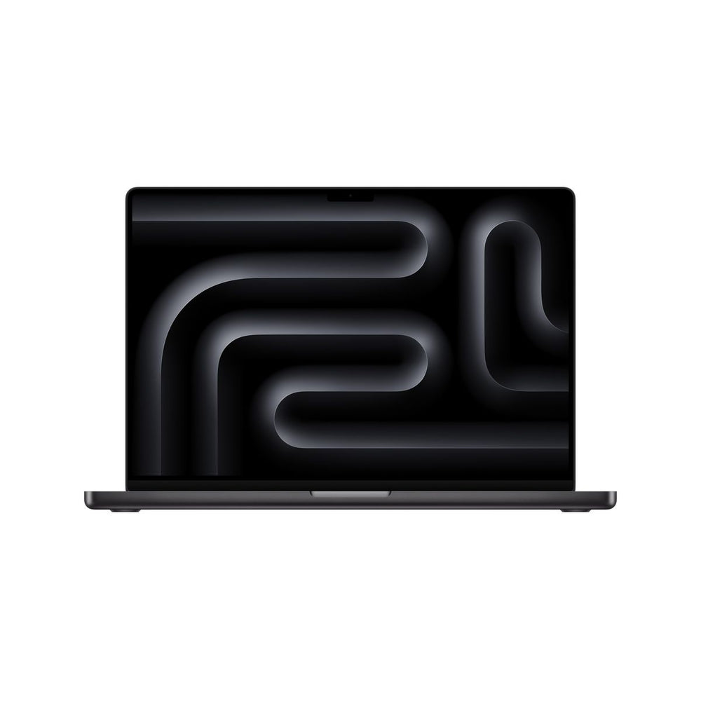 16 MACBOOK PRO APPLE M4 MAX CHIP 16-CORE NERO [IMAGE 1]