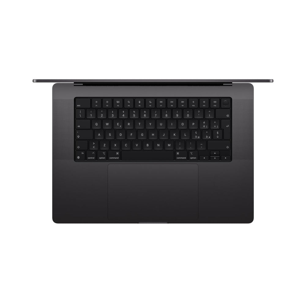16 MACBOOK PRO APPLE M4 MAX CHIP 16-CORE NERO [IMAGE 2]