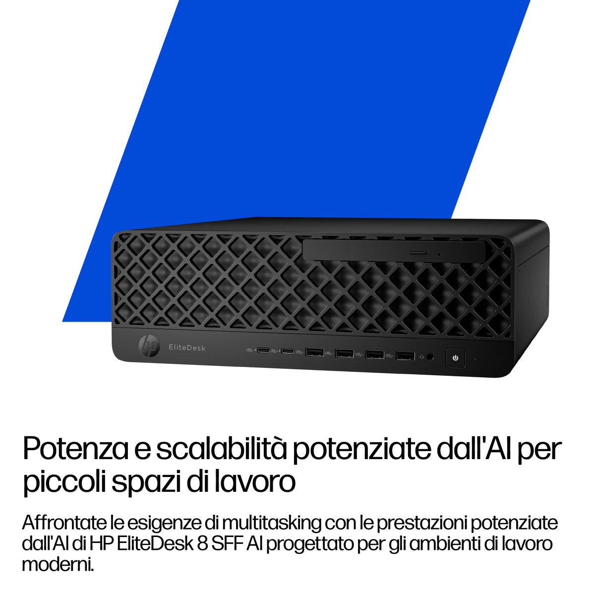 HP INC. ELITE SFF 8 G1I ULTRA 5-235 16 512 DVD WIN11P 3YW