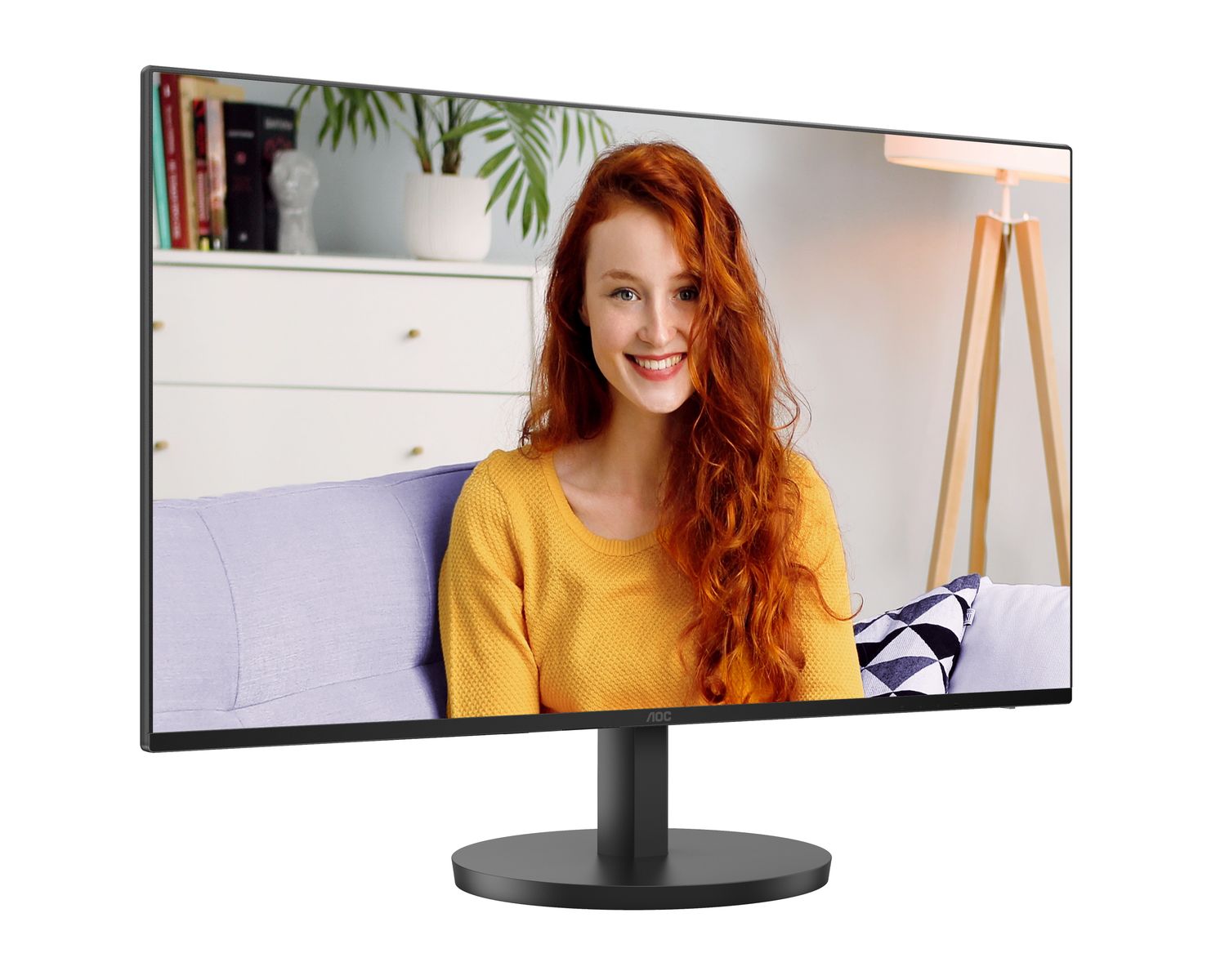 AOC 27 1920X1080 IPS HDMIX1 VGAX1 MULTIMED