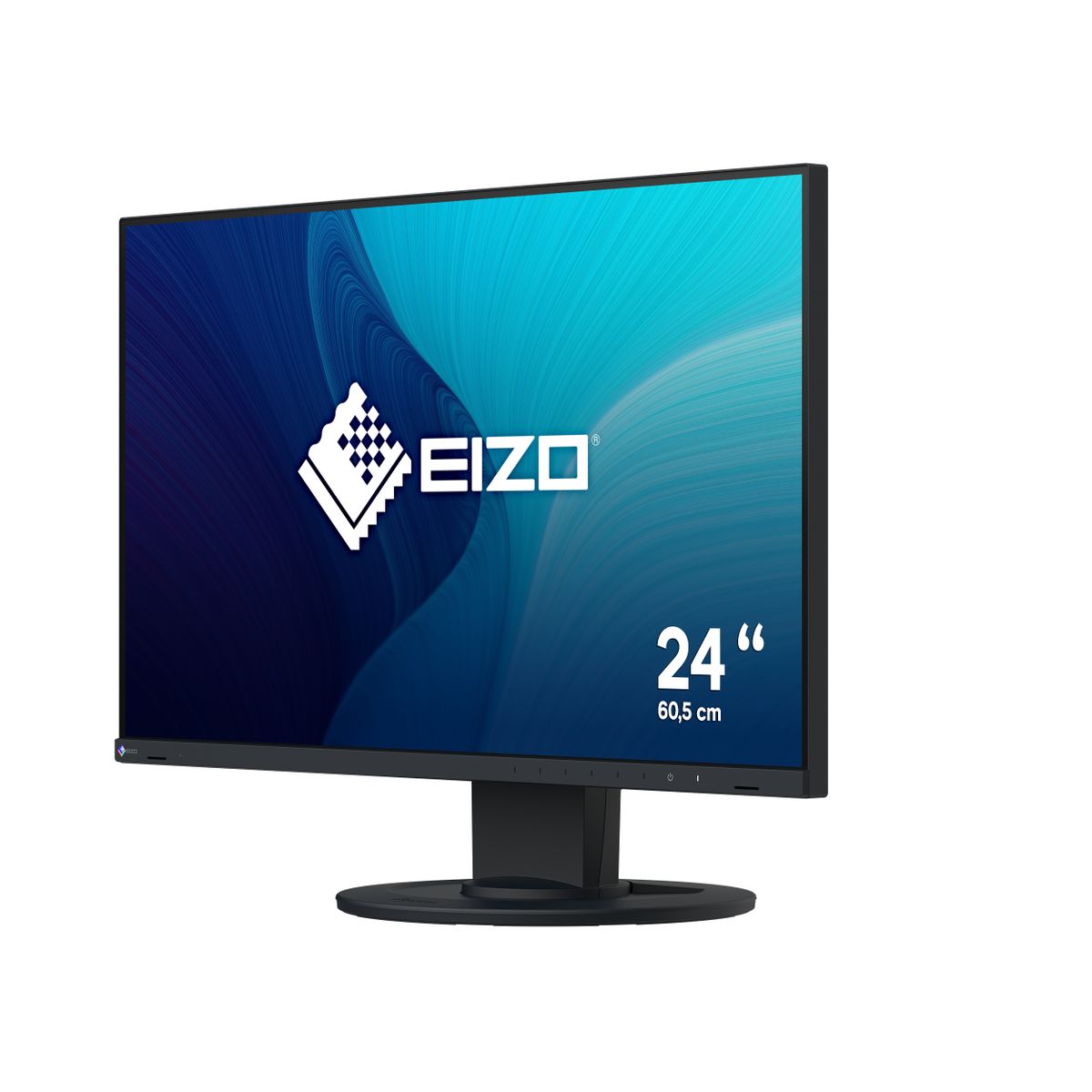 EIZO 23,8 ,16:9,1920x1080 IPS DP HDMI USB