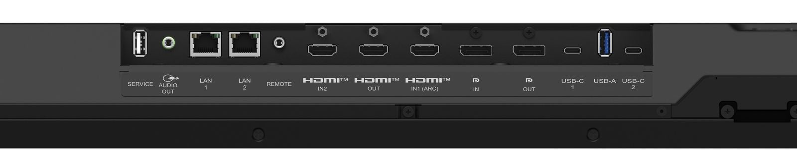 SHARP MultiSync M502