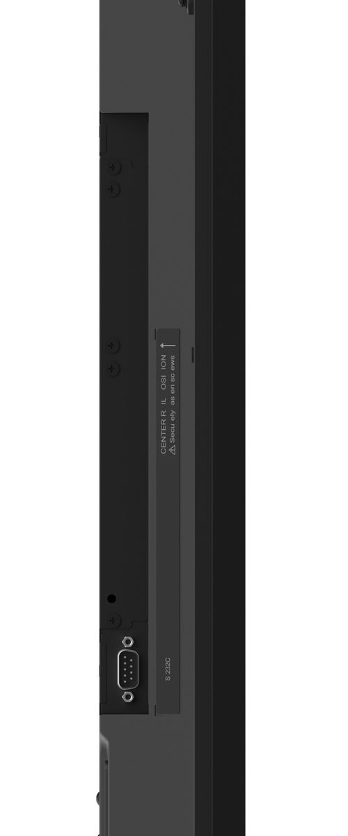 SHARP MultiSync M502