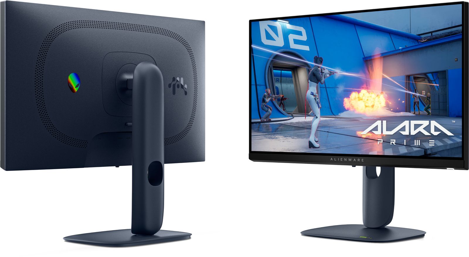 ALIENWARE 25 320HZ GAMING MONITOR AW2525HM