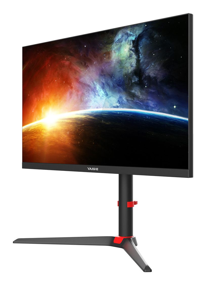 YASHI YASHI PIONEER 27 2K 180HZ 2HDMI 2DP PIVOT