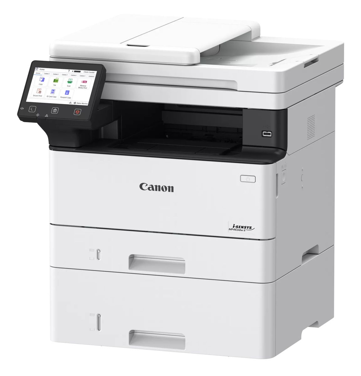 CANON MF-463DW II MULTIF.LASER BN A4, VELOCITA 40PPM