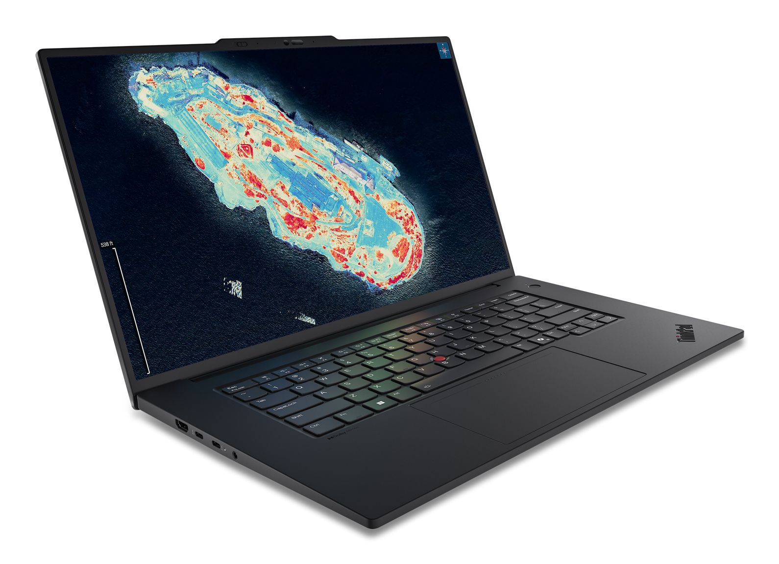 LENOVO TS T1G ULT7-265H VPRO 32GB 1TB 16 RTX5070 W11P 3YP