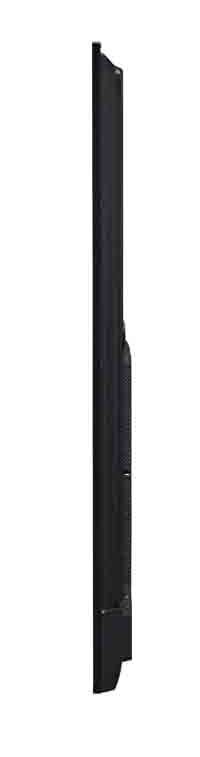 LG ELECTRONICS 75 LED ADS, 3840X2160, 16:9, 350 NIT, 1200:1,