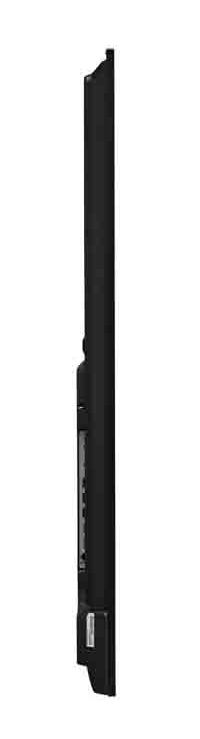 LG ELECTRONICS 75 LED ADS, 3840X2160, 16:9, 350 NIT, 1200:1,