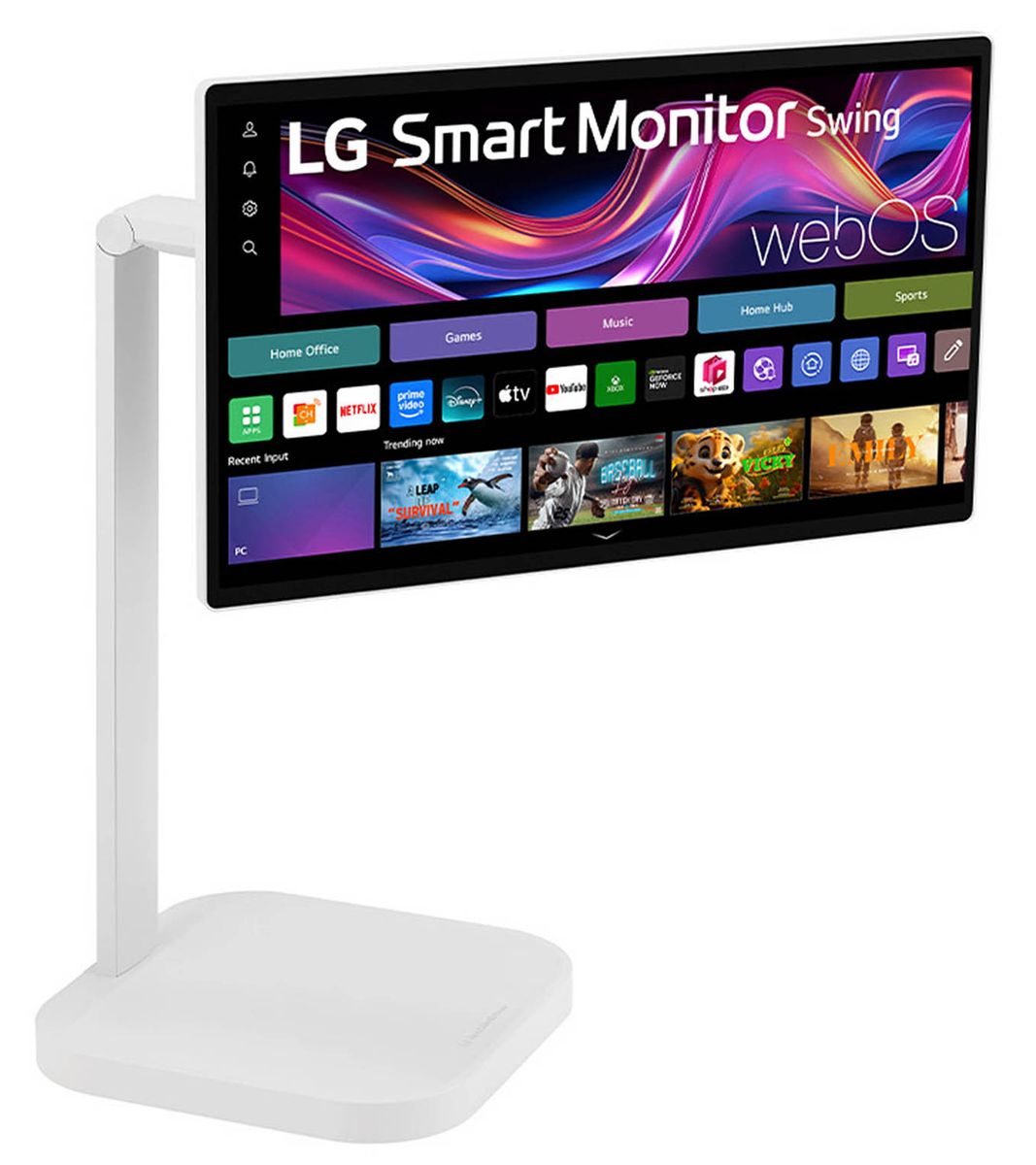 LG ELECTRONICS 31,5 16:9 IPS TOUCH