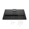 LENOVO TS THINKVISION T24-4V 23.8FHD IPS/VGA,HDMI,DP,VOIP