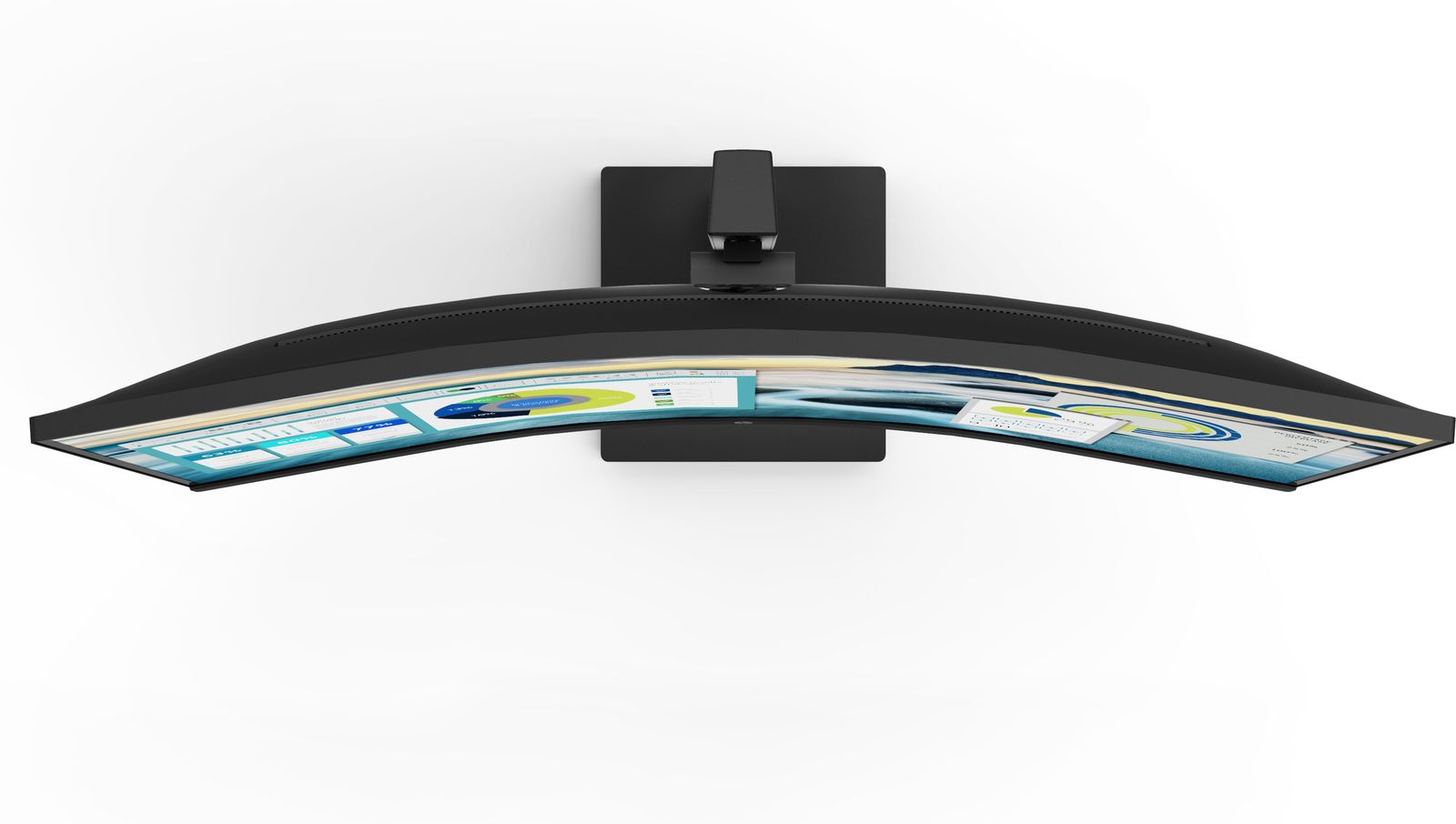 HP INC. HP P34HC G4 WQHD USB-C CURV 34 3440X1440 3YW