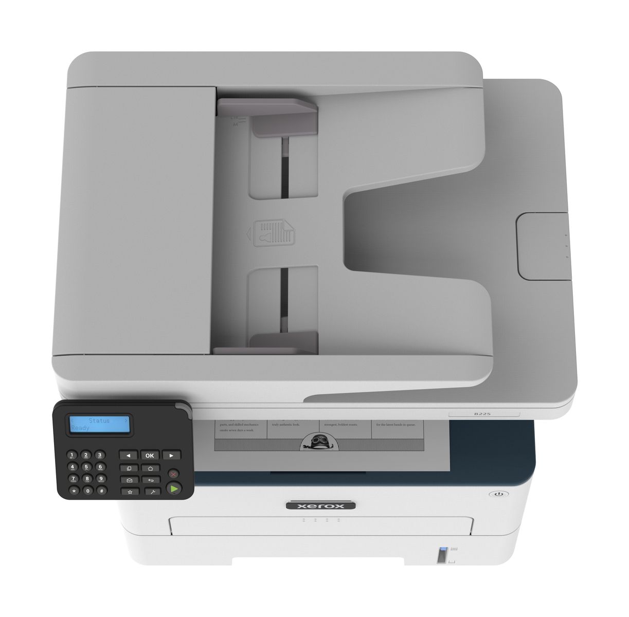 XEROX B225 A4 34 PPM COPIA/STAMPA/SCANSIONE [IMAGE 4]