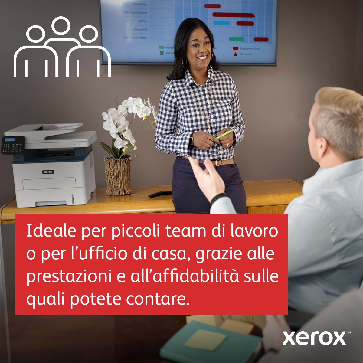 XEROX B225 A4 34 PPM COPIA/STAMPA/SCANSIONE [IMAGE 9]