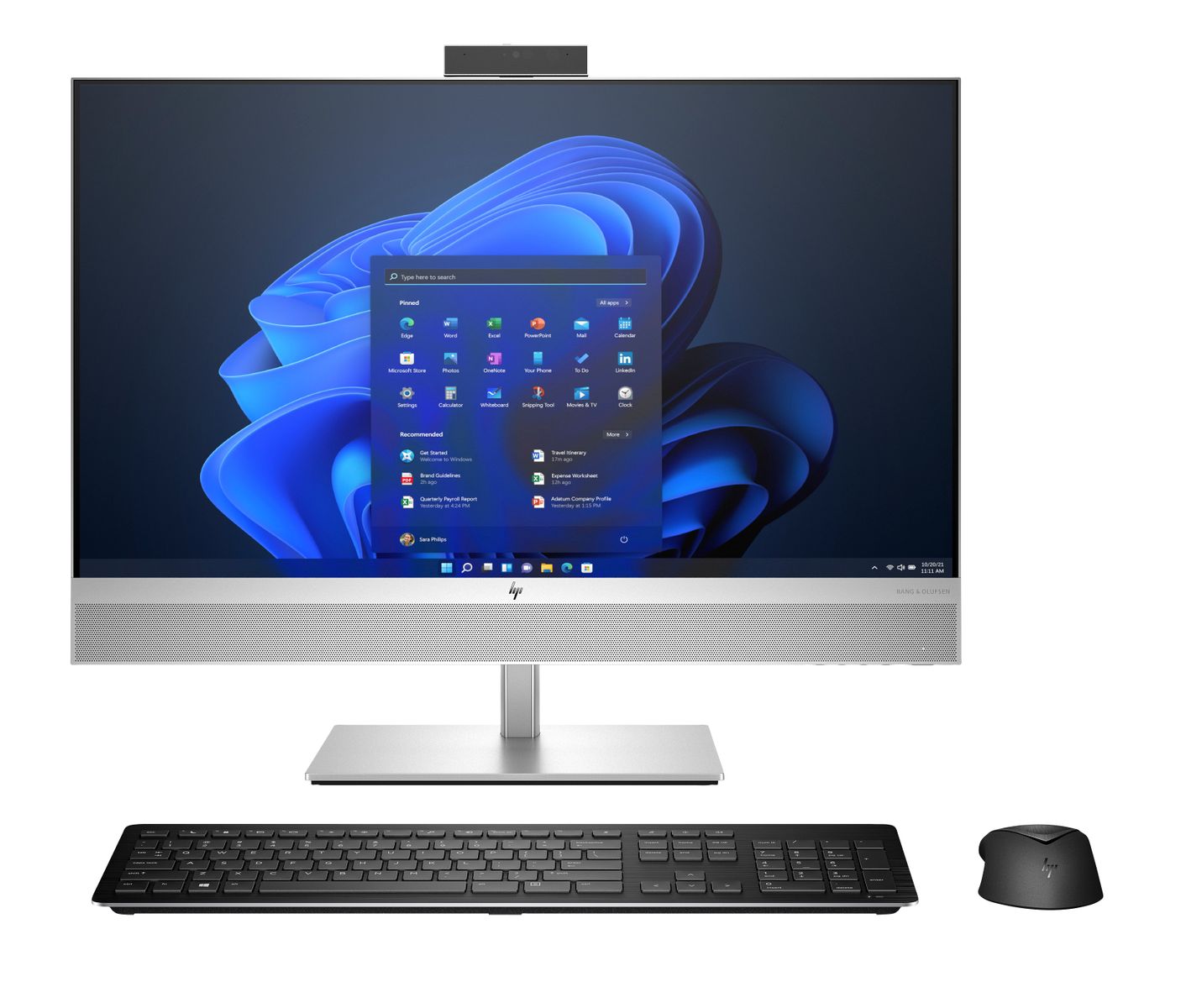 HP INC. 870G9 AIO27NT I7-14700 32 1 W11P 3YW