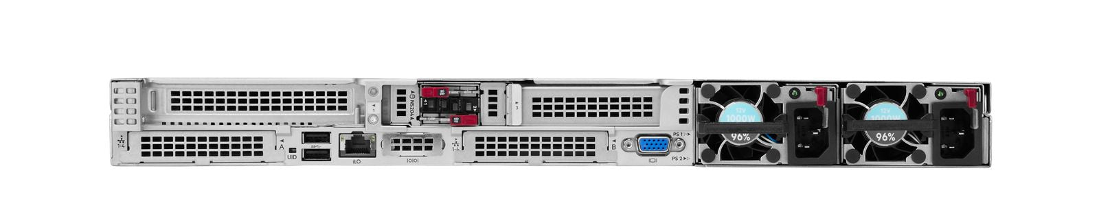 HEWLETT PACKARD ENT HPE DL360 G12 6505P 2X32G 8SFF SSD SVR
